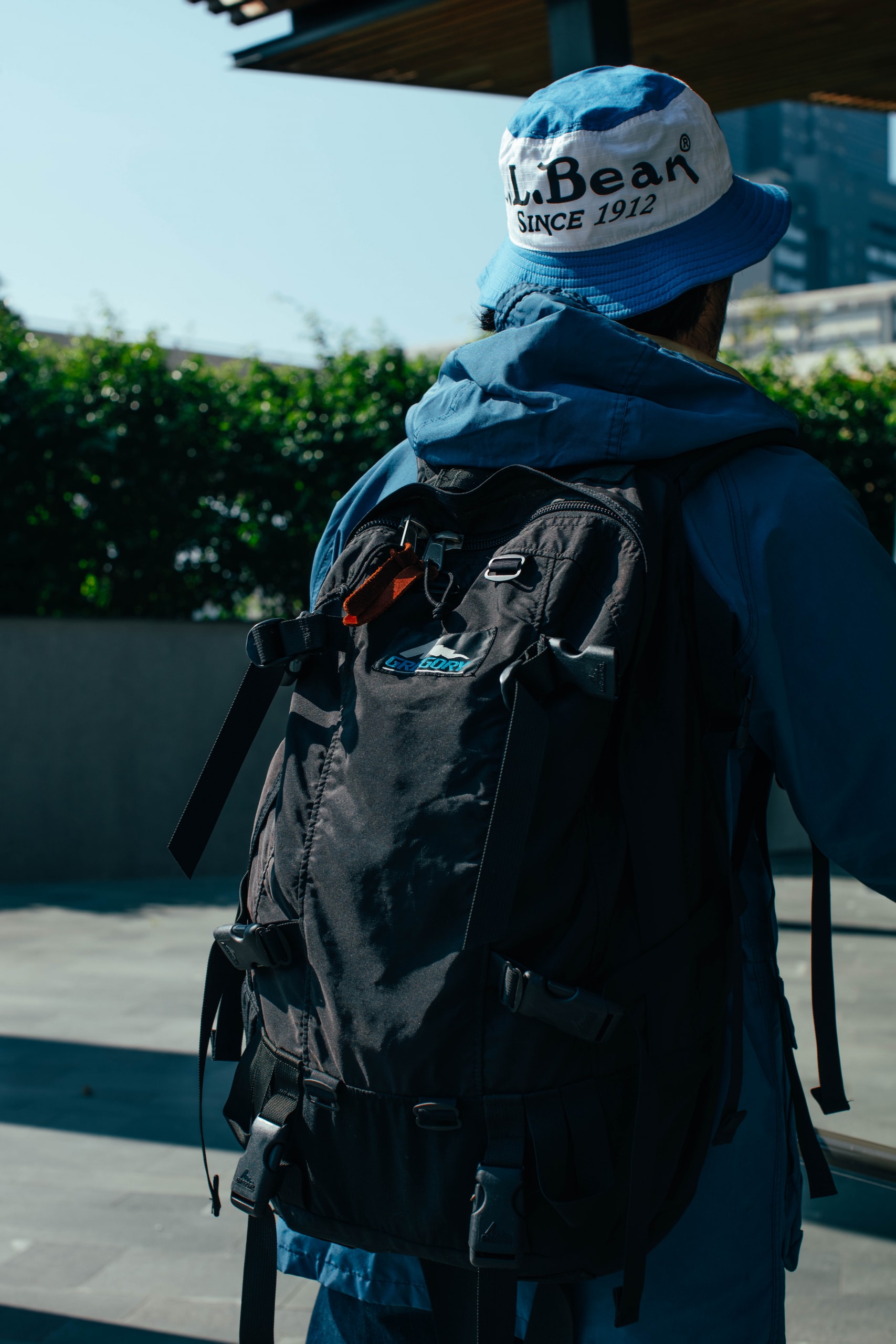 7 Days Snap: 時裝設計師兼古著收藏家 Sonic Lam 一週配搭