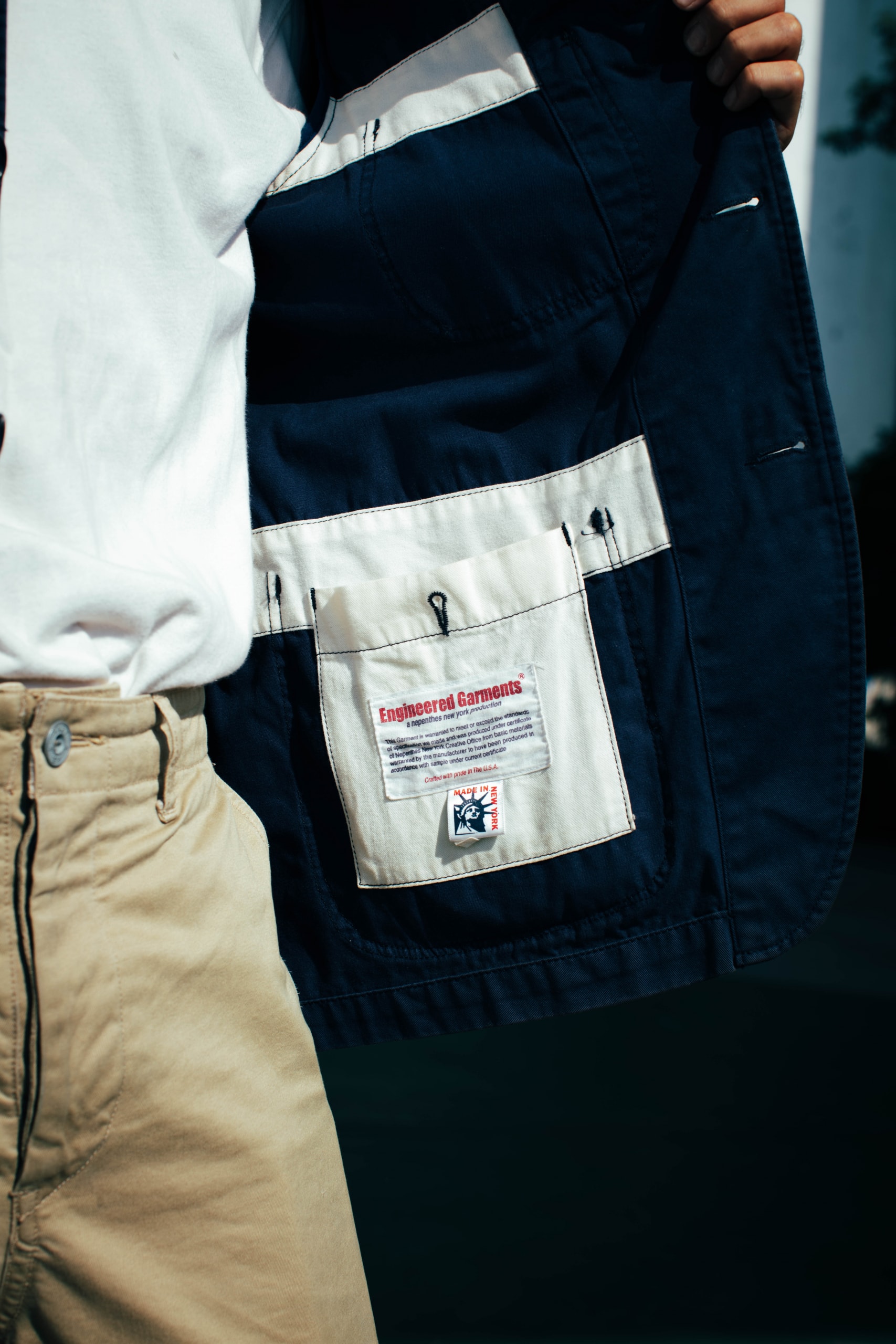 7 Days Snap: 時裝設計師兼古著收藏家 Sonic Lam 一週配搭