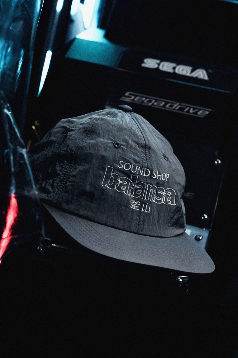 Sound Shop Balansa x Less Taiwan 最新聯乘系列即將登場