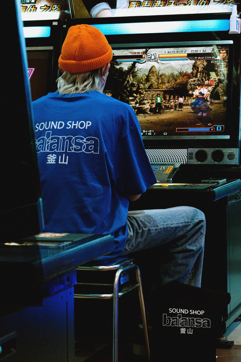 Sound Shop Balansa x Less Taiwan 最新聯乘系列即將登場