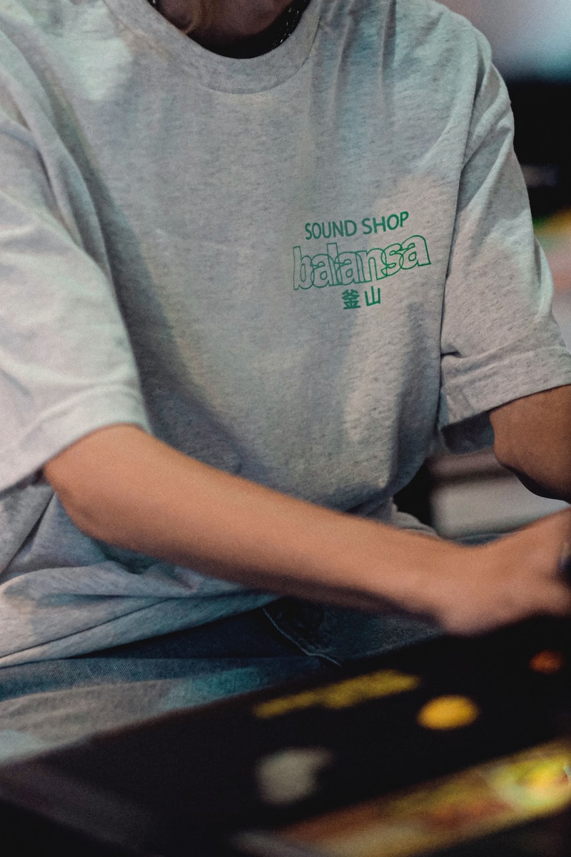 Sound Shop Balansa x Less Taiwan 最新聯乘系列即將登場