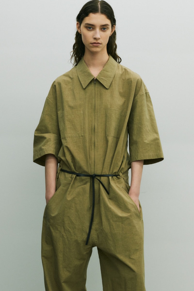 stein 2022 春夏系列 Lookbook 正式登場