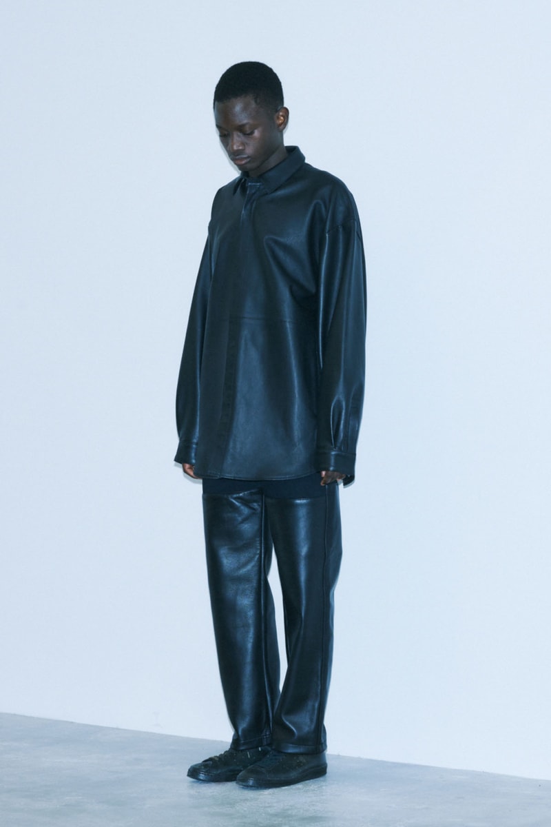 stein 2022 春夏系列 Lookbook 正式登場