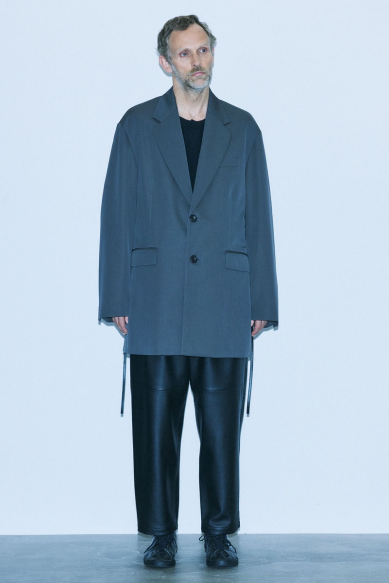 stein 2022 春夏系列 Lookbook 正式登場