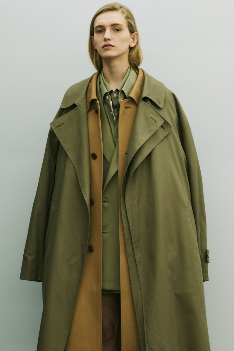 stein 2022 春夏系列 Lookbook 正式登場