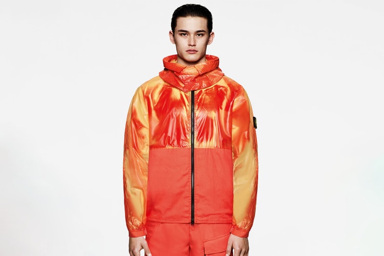 Stone Island 最新 2022 春夏系列正式發佈