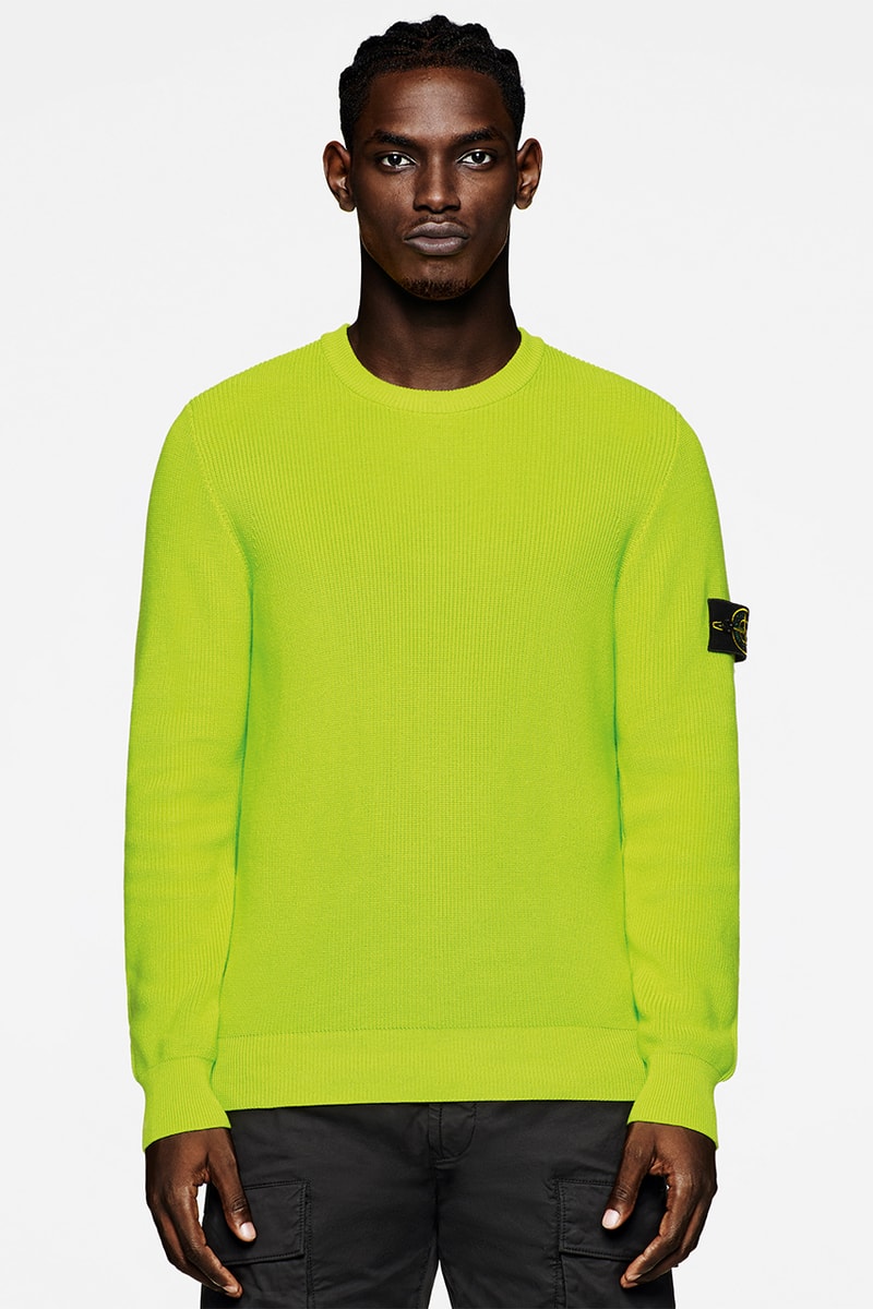 Stone Island 最新 2022 春夏系列正式發佈