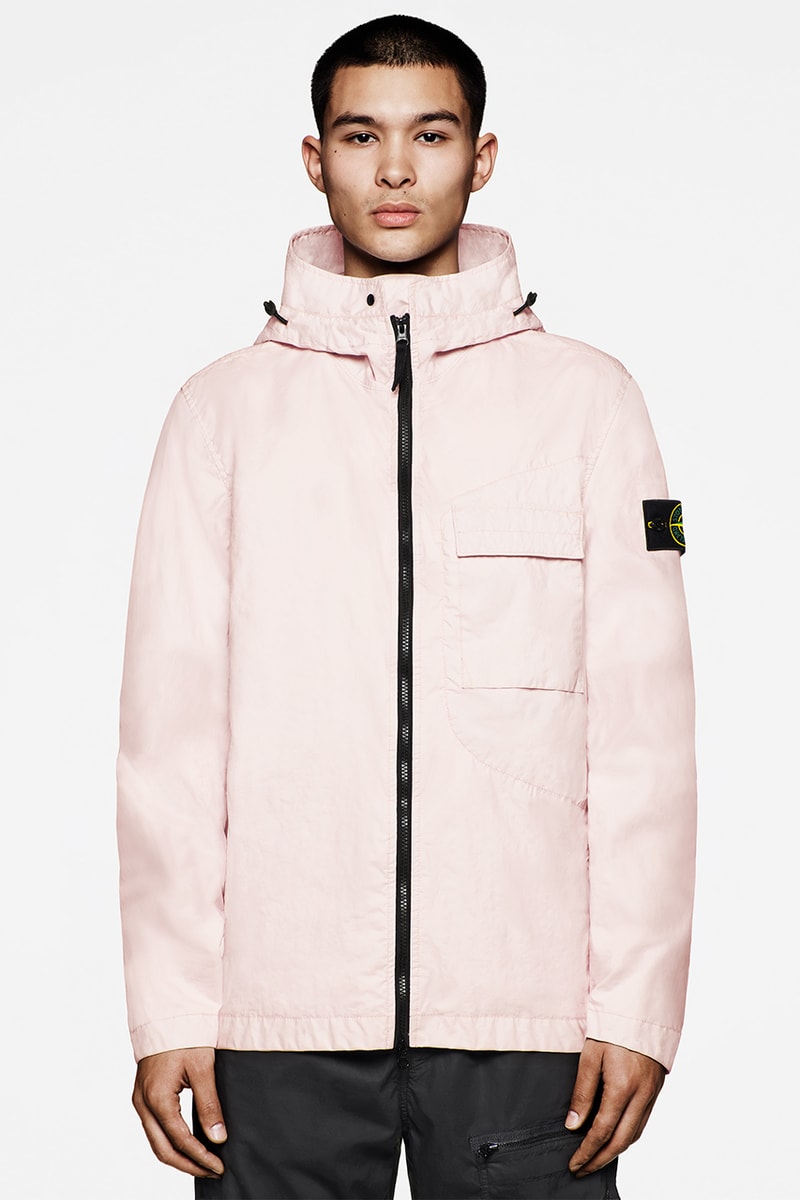 Stone Island 最新 2022 春夏系列正式發佈
