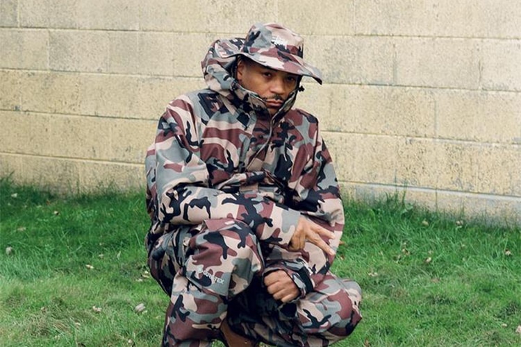 Stüssy 再度攜手 GORE-TEX 打造最新聯乘膠囊系列