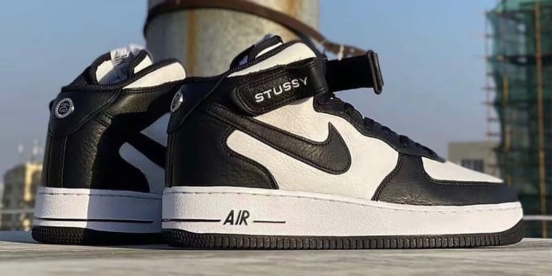 force 1 stussy td