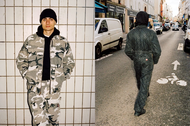 Supreme x Dickies 2021 秋季聯乘系列正式登場