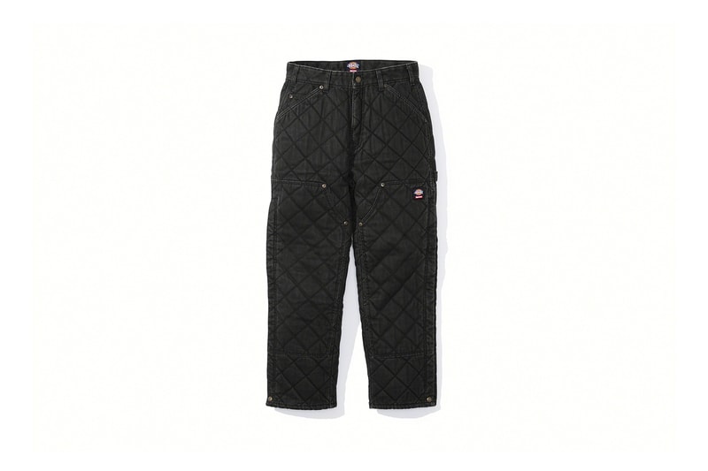 Supreme x Dickies 2021 秋季聯乘系列正式登場