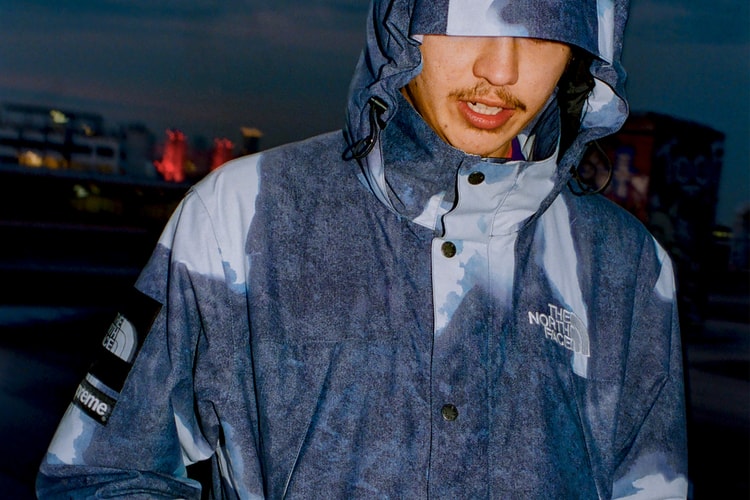 Supreme x The North Face 2021 秋季最新聯乘系列登場