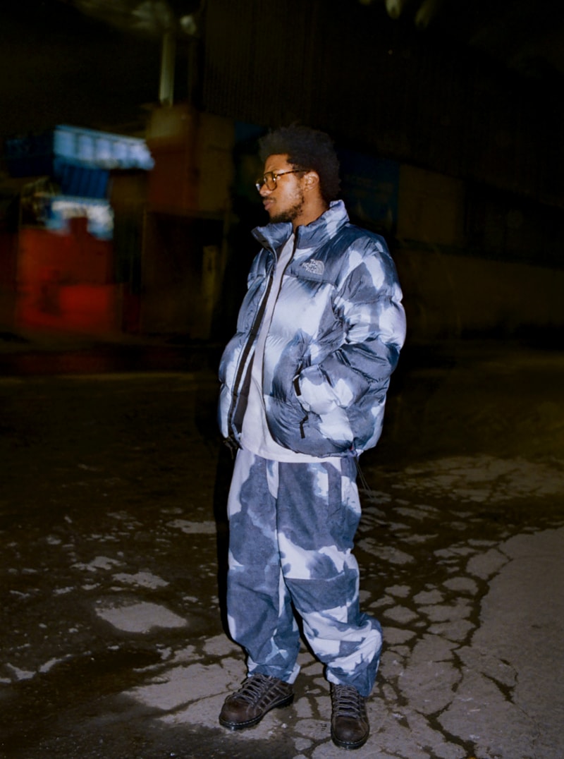 Supreme x The North Face 2021 秋季最新聯乘系列登場