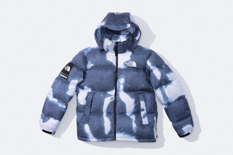 Supreme x The North Face 2021 秋季最新聯乘系列登場