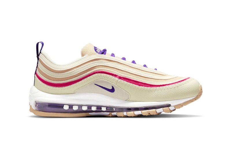率先預覽 Nike Air Max 97 最新配色「Air Sprung」官方圖輯