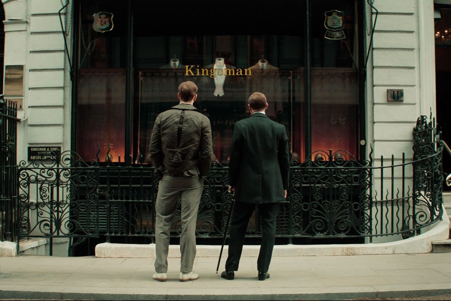 跨年大片《Kingsman》前傳電影《金牌特務：金士曼起源》爛番茄評價出爐