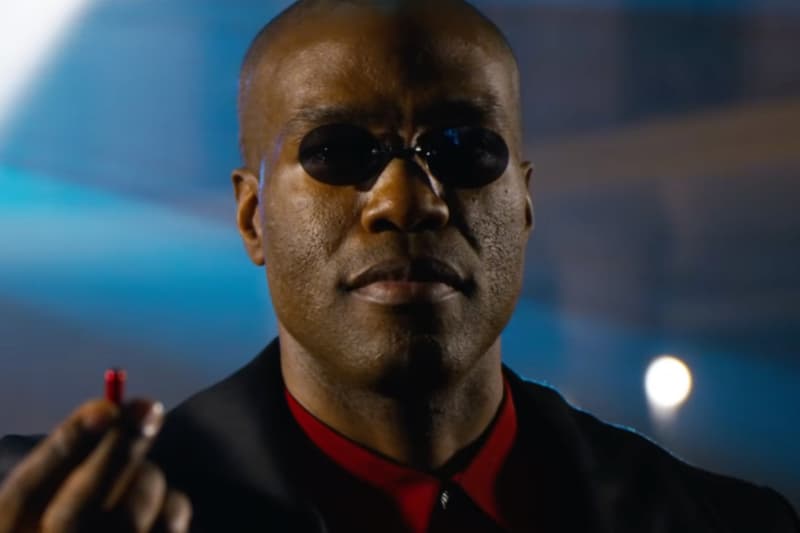 《駭客任務 The Matrix：Resurrections》Yahya Abdul-Mateen II 解釋如何詮釋 Morpheus