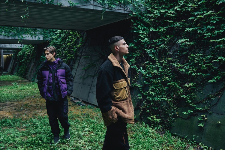 The North Face Urban Exploration「城市優雅」及「城市蔓延」第三波系列正式登場