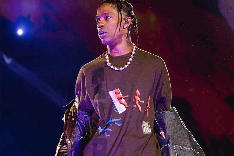 消息稱 Travis Scott 法律團隊已提出申請駁回全數 Astroworld Festival 傷亡訴訟