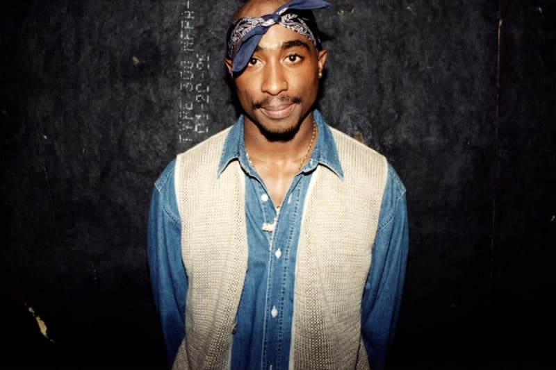 Tupac 親筆書寫情詩以 $95,000 美元高價售出