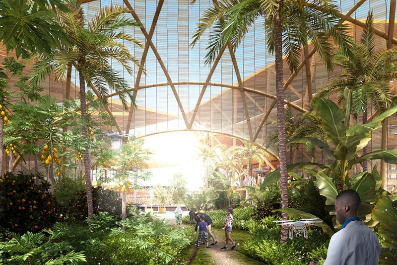 全球首座水上漂浮城市「OCEANIX」即將登陸韓國釜山