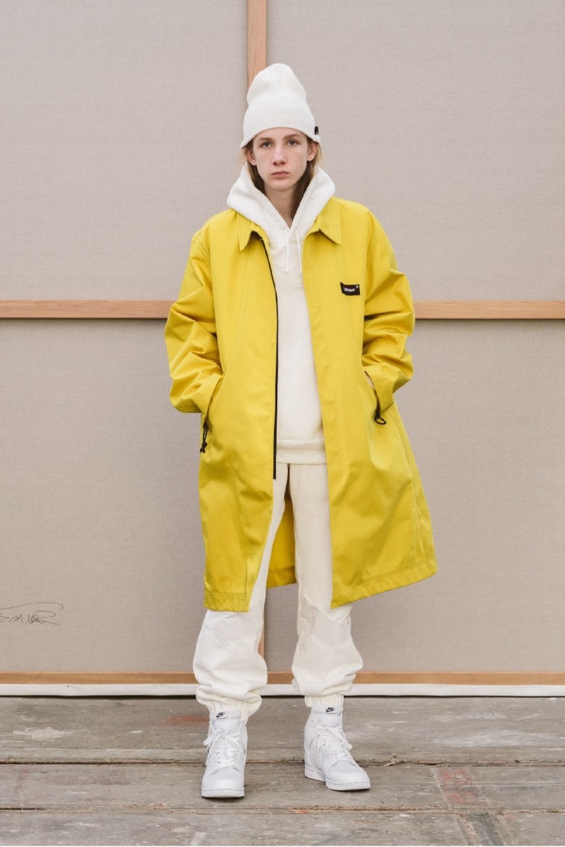 UNDERCOVER x Eastpak 最新聯乘外套系列正式登場