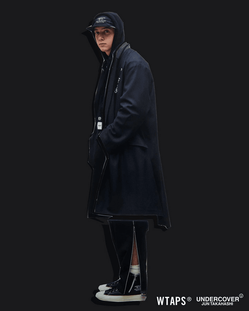 UNDERCOVER x WTAPS 最新聯名系列率先曝光