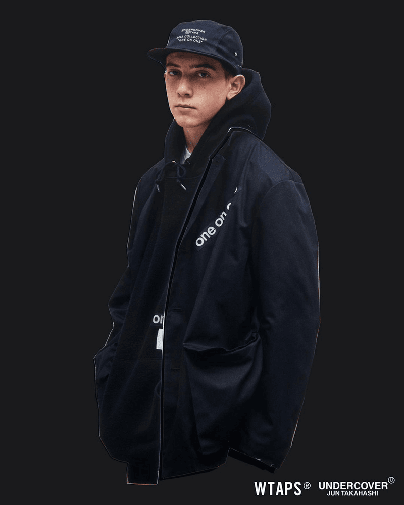 UNDERCOVER x WTAPS 最新聯名系列率先曝光