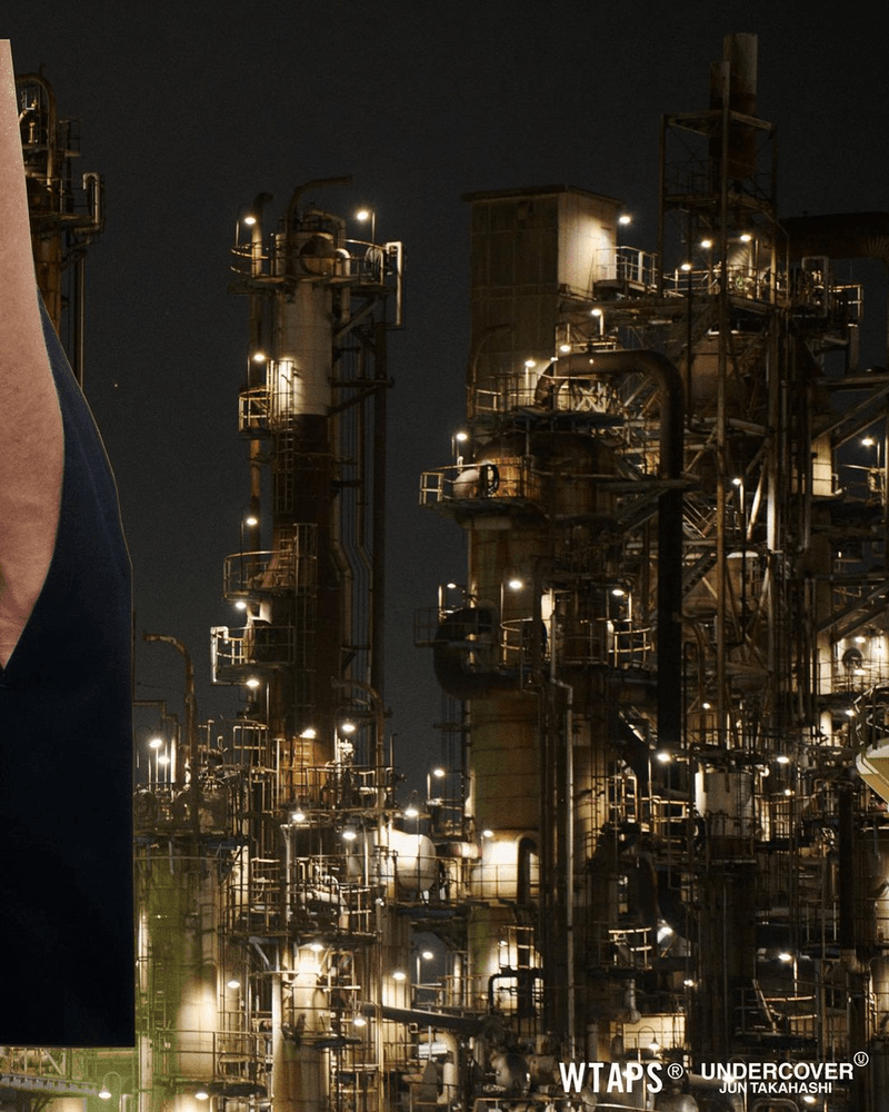 UNDERCOVER x WTAPS 最新聯名系列率先曝光