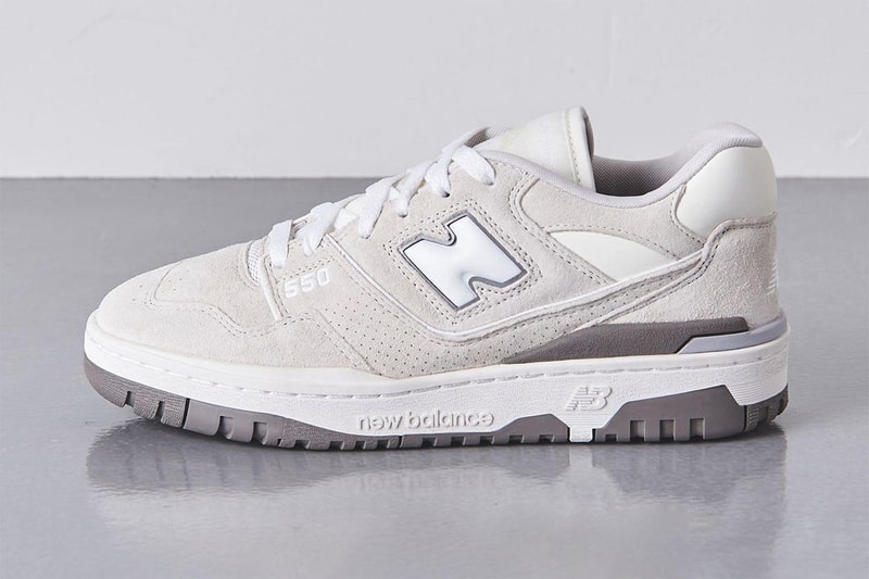 UNITED ARROWS 推出 New Balance 550 全新獨佔配色