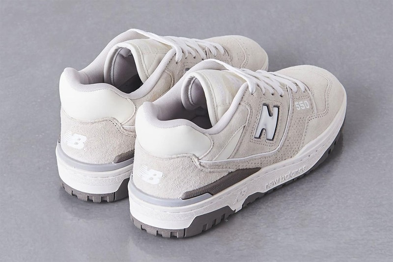 UNITED ARROWS 推出 New Balance 550 全新獨佔配色