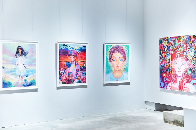 率先走進日本藝術家丸山純奈 Junna Maruyama 首回台北個展