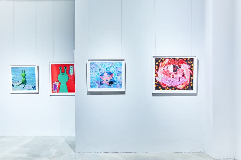 率先走進日本藝術家丸山純奈 Junna Maruyama 首回台北個展