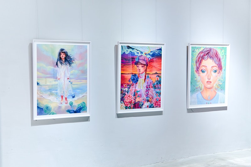 率先走進日本藝術家丸山純奈 Junna Maruyama 首回台北個展