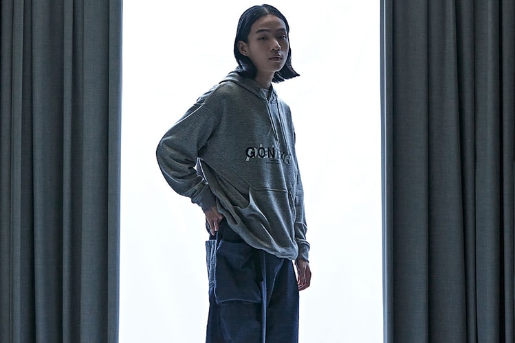 WISDOM® x plain-me 2021 秋冬聯乘系列「GO NEXT」即將登場