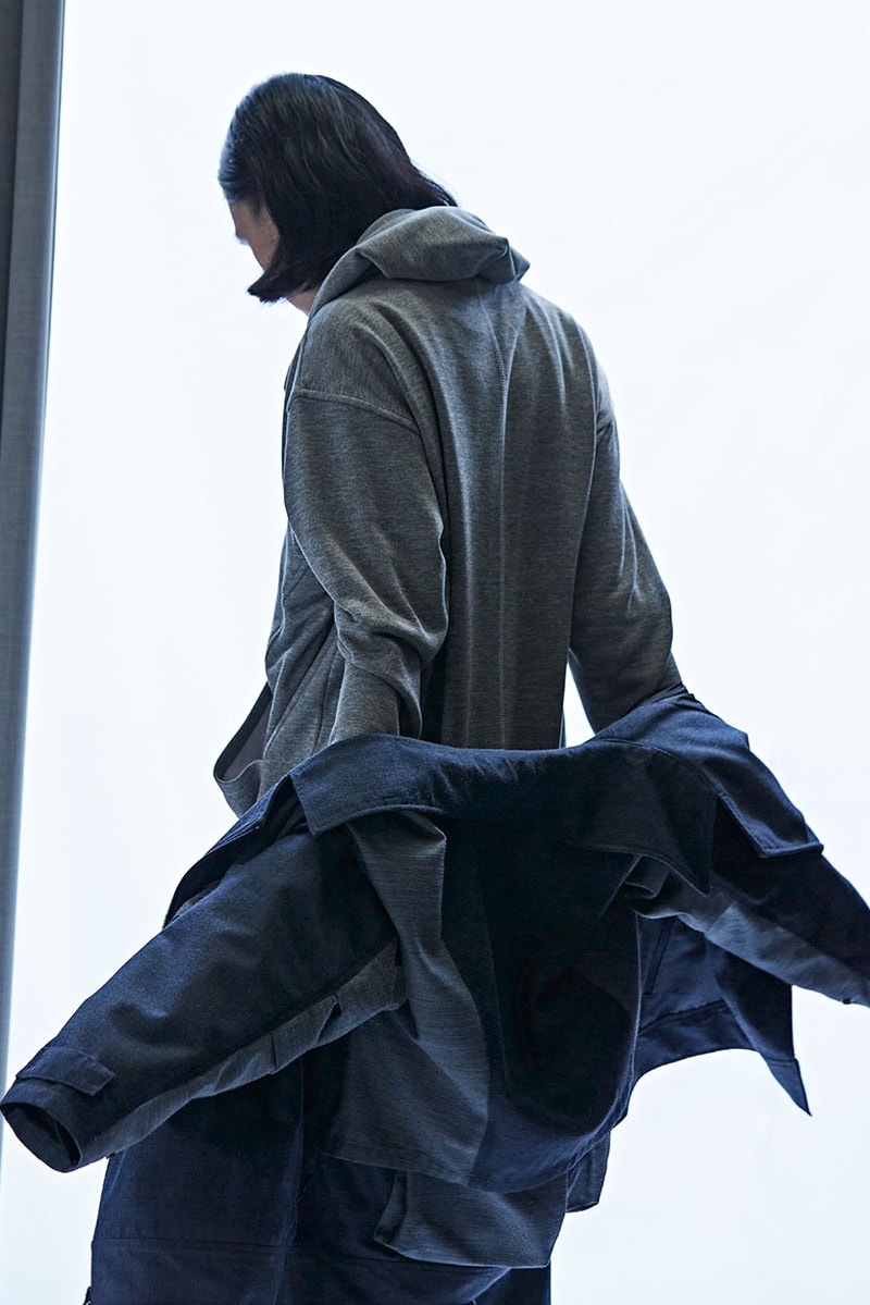 WISDOM® x plain-me 最新 2021 秋冬聯乘系列「GO NEXT」即將登場 