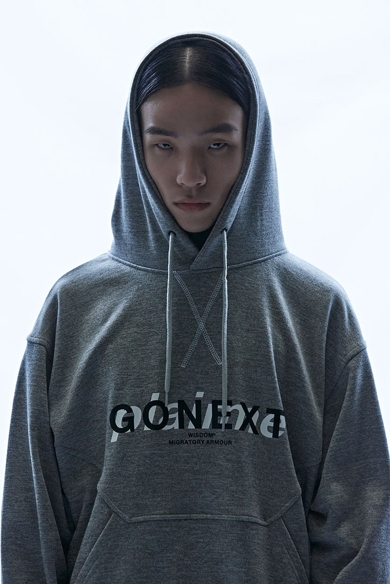 WISDOM® x plain-me 最新 2021 秋冬聯乘系列「GO NEXT」即將登場 