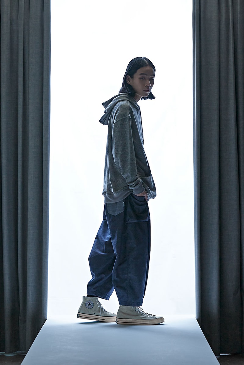 WISDOM® x plain-me 最新 2021 秋冬聯乘系列「GO NEXT」即將登場 
