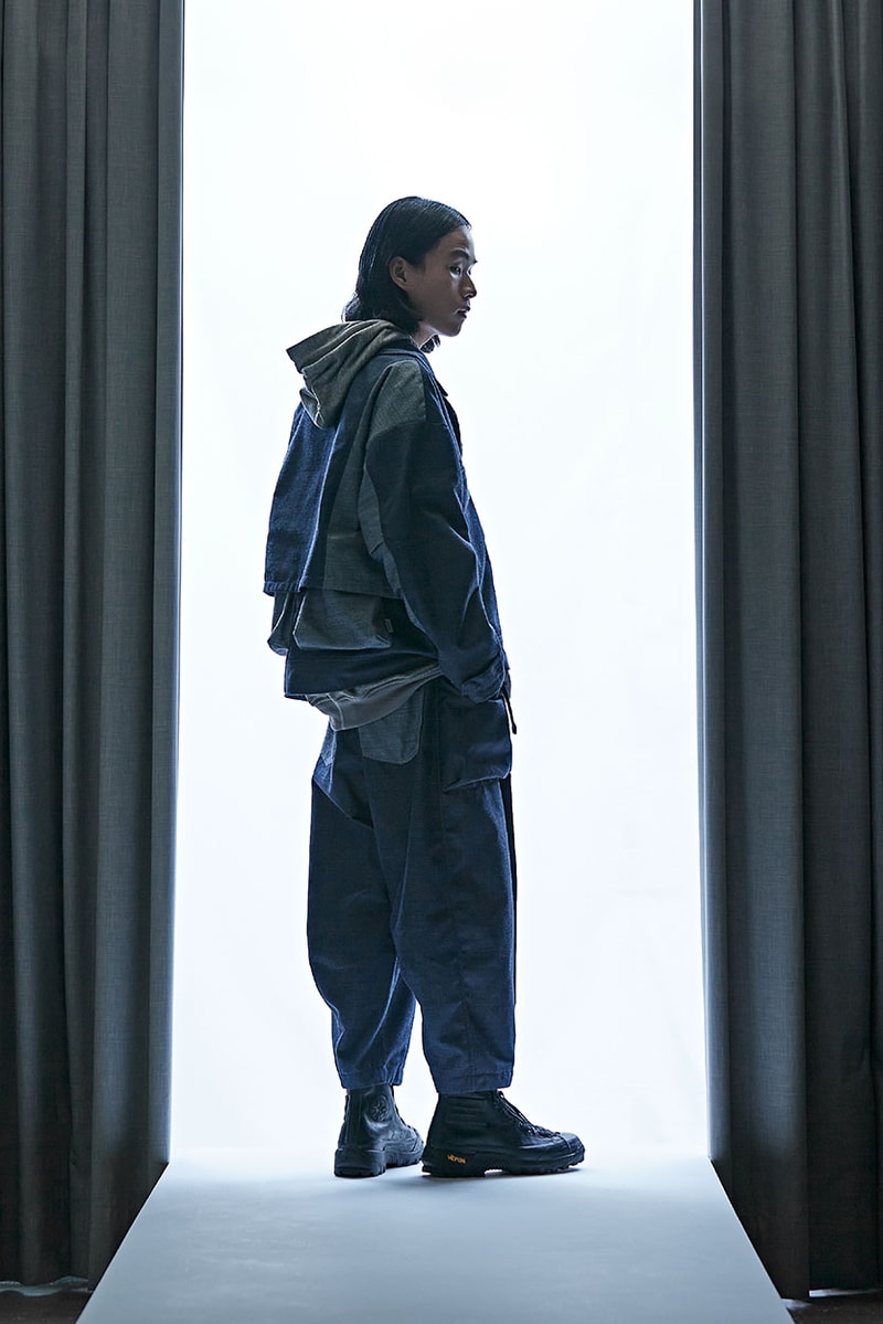 WISDOM® x plain-me 最新 2021 秋冬聯乘系列「GO NEXT」即將登場 