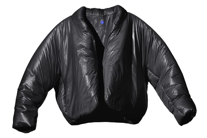 YEEZY Gap 人氣單品「ROUND JACKET」全配色宣佈重新補貨上架