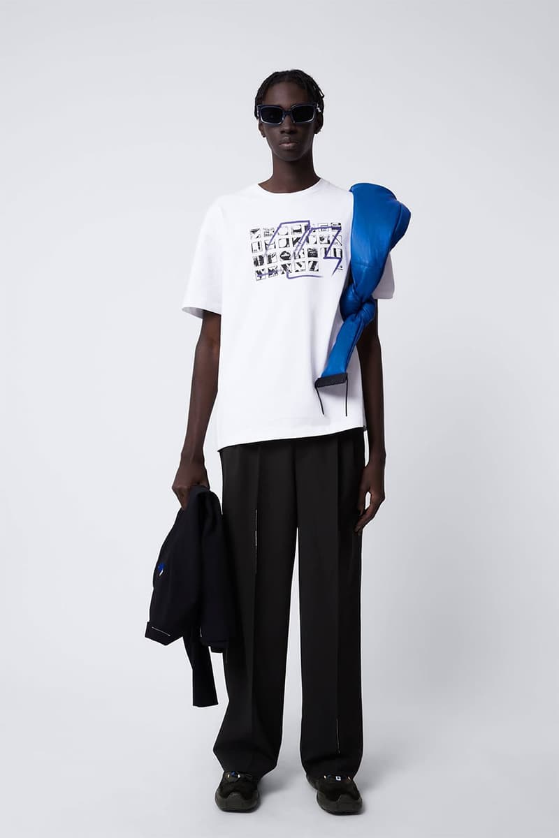 ZARA x ADER ERROR 最新聯乘系列「AZ Collection」正式登場