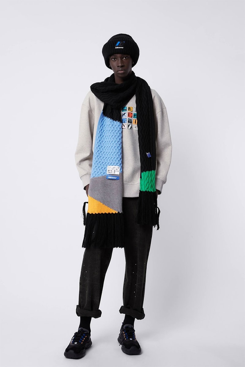 ZARA x ADER ERROR 最新聯乘系列「AZ Collection」正式登場