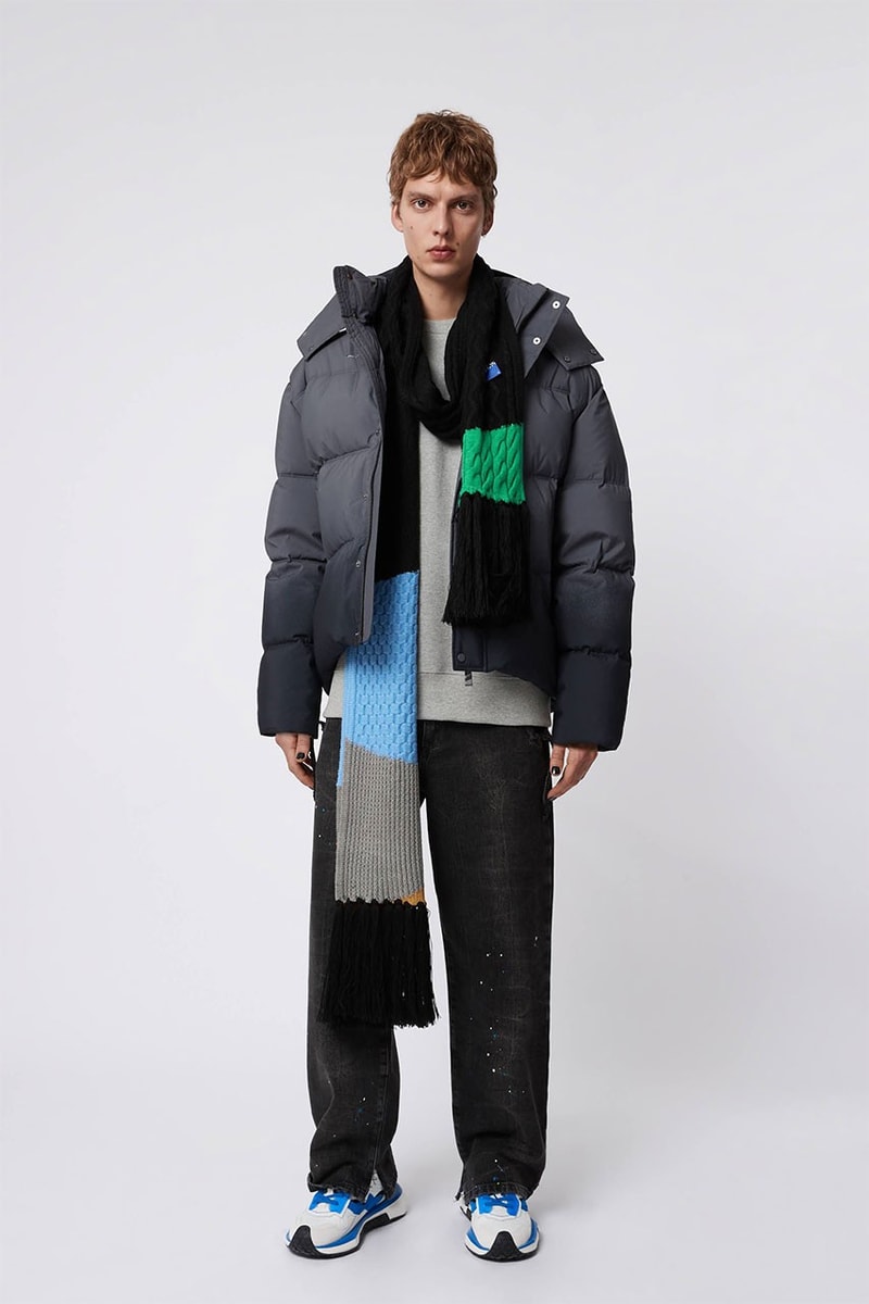 ZARA x ADER ERROR 最新聯乘系列「AZ Collection」正式登場