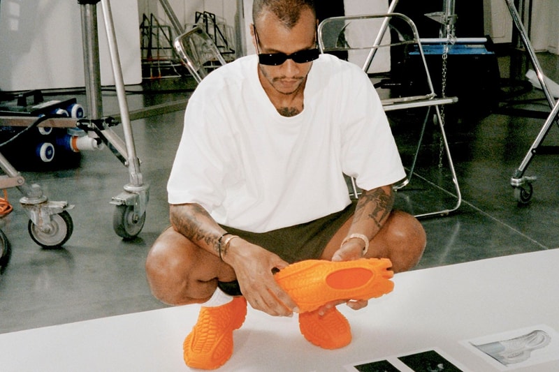 揭秘 Heron Preston 3D 打印鞋款背後所蘊含的産業變革圖景|What the Tech?