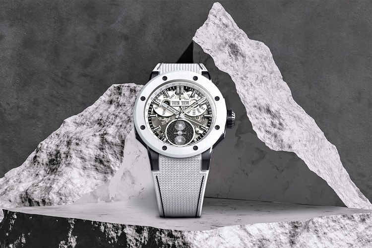 以保育為題,ZTAGE 發表 2022 Conservation Collection