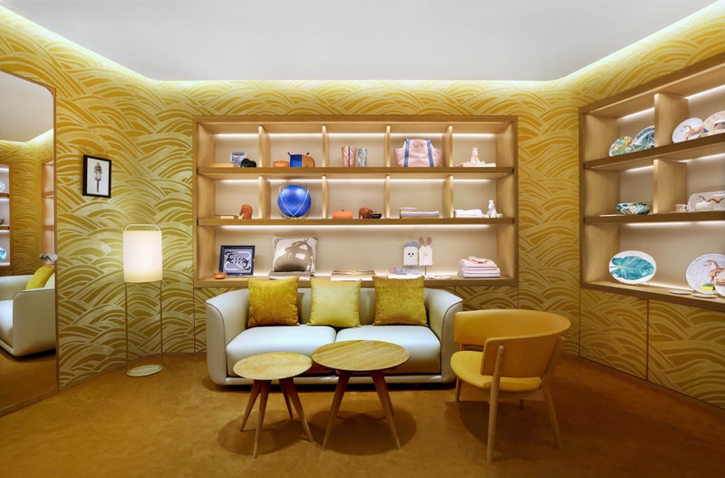 走進 Hermès 全新太古廣場專門店