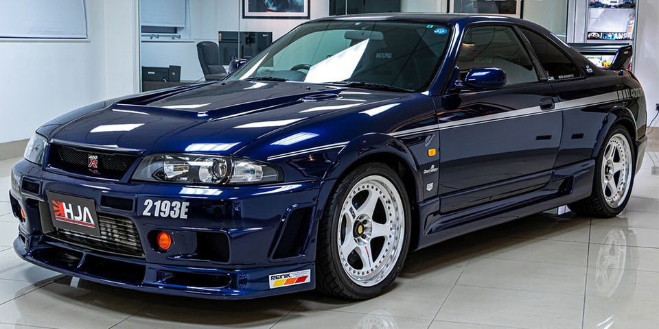 全球限量40 輛nissan Skyline Gt R Nismo 400r 進行出售 Hypebeast 全球限量40 輛nissan Skyline Gt R Nismo 400r 進行出售 Hypebeast