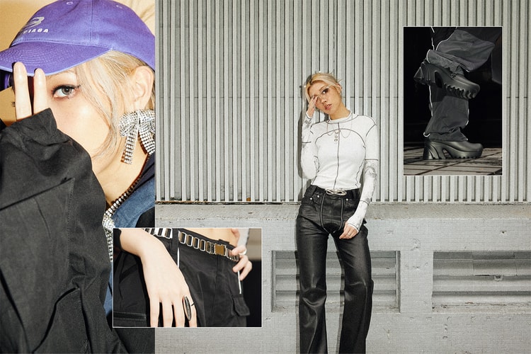 7 Days Snap: 新世代個性女歌手 Karencici 一週配搭