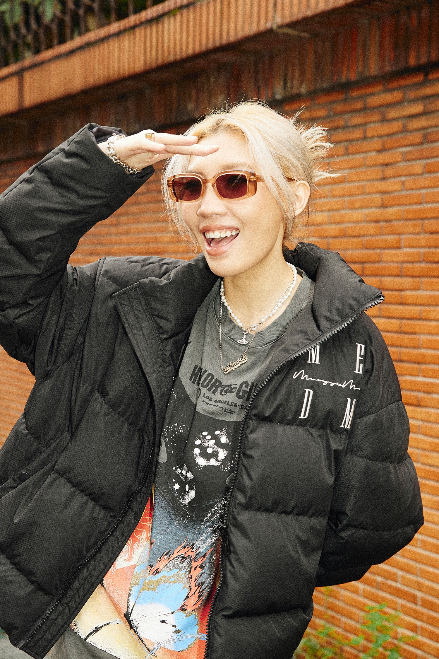 7 Days Snap: 新世代個性女歌手 Karencici 一週配搭